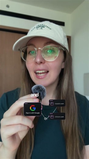There’s a warning going around about the “Sign in with Google” button...
