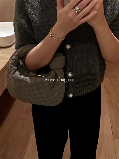 Effortless Chic with a Forever Go Bag