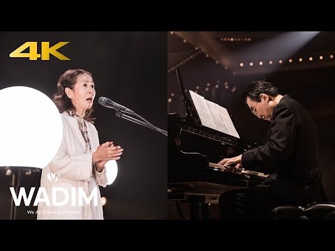 【Howl's Moving Castle】Yumi Kimura - The Promise of the World（4K) | WADIM