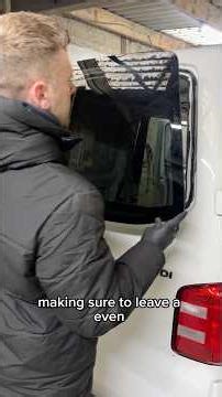 Installing the glass and more repairs on the campervan project #camper #campervan #vanlife