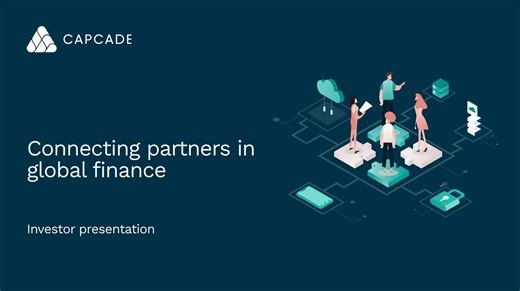 Capcade Investor Presentation [Synthesia]