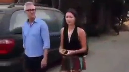 Lineker blasts Tommy Robinson & reveals truth behind vid with woman in Mexico