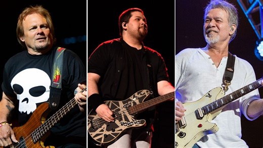 Alex Van Halen says they tried to recruit Michael Anthony for Van Halen’s David Lee Roth reunion