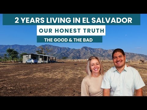 We Left CANADA For EL SALVADOR 2 Years Ago... Here's The Honest Truth.