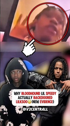 Why Bloodhound Lil Speedy ACTUALLY Backdoored LilKsoo😳(New Evidence)