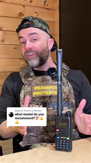 It’s really hard to beat this radio with all of the features that it has to offer. #prepperessentials #baofenguv5r #baofengradioforbeginners #offgrid #prepper #shtf #emp #Doomsday #preppertok | Contra1981