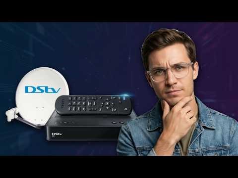 How To Fix DSTV Stuck On Loading Screen in 2026 | Step-By-Step