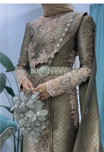 New Thai Songket Collection Now Available for Rent!