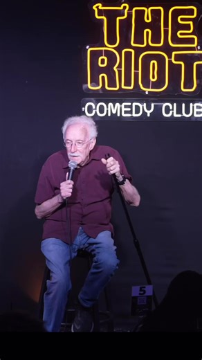 You can watch my special, Early Bird Special here #jokes #comedian #comedyclub #standupcomedy #fypシ #funny #donttellcomedy #reels | Andy Huggins.