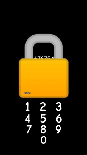 the lock has been unlock if you put the code