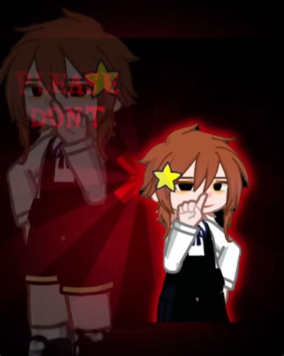 stay w/ me #gacha #trend #gachameme