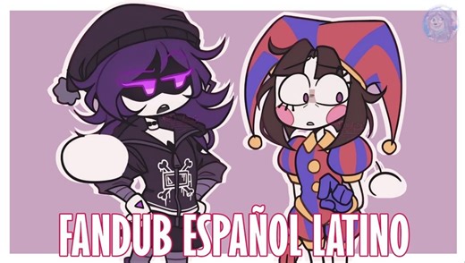 Uzi Conoce a Pomni | Murder Drones x Digital Circus | Fandub Español Latino