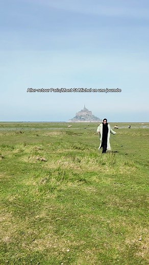 Mont Saint Michel: Excursion Paris en une journée
