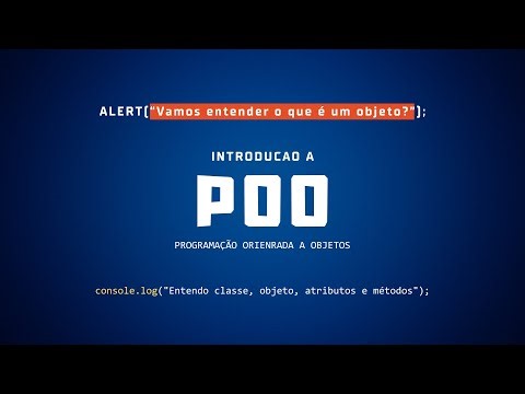 Curso de POO com JavaScript no p5.js - Entendo classe, objeto, atributos e métodos - Teoria