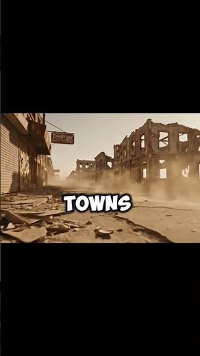 America's ghost town crisis explained..... #explained