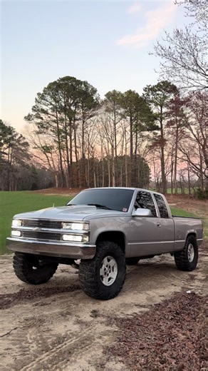 #trucktok #fypツ #grapps #bubbatruck🌾 #obschevy | Truck TikTok