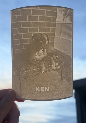 Ken. #3dmoments