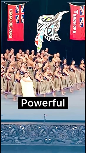 Real Kapa Haka Dance 😳🔥
