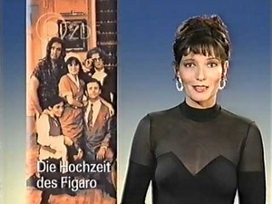 Raphaela Dell ZDF Ansage 1995
