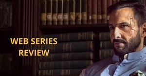 Tandav Ep 1 review: Saif Ali Khan, as a cunning politician, impresses with his terrific performance