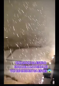 Ce credeti ca este?Cum este posibil asa ceva? #science #entertainmentnews #matrix #matrixglitch #trendingreels | Andrey Nicu