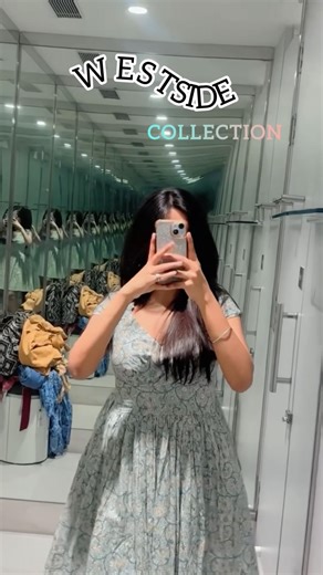 Westside Summer collection#westside#westsidehaul #dress #shortvideo#shorts#reels #fashion #pinterest