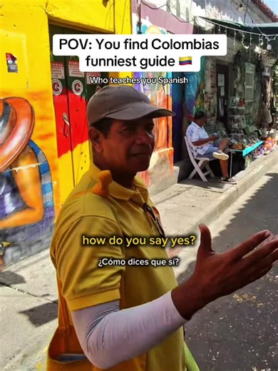 Unlocking Colombian Costeño Slang in Cartagena 🇨🇴