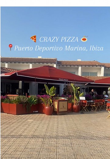 Discover Crazy Pizza in Ibiza: A Must-Try Dining Experience