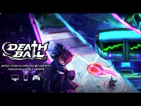 Death Ball Gameplay 🔥 | Intense Roblox Matches 🎮