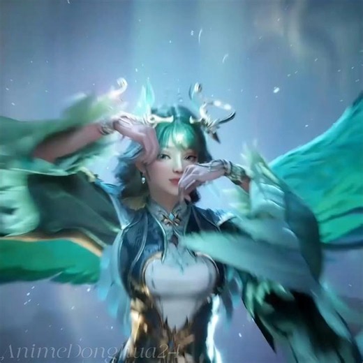 [Soul Land 2] Xiaoxiao is the cutest on among them doesn't mean she is the weaker one