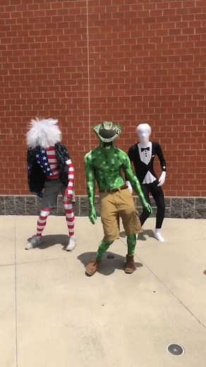 When the squad links up 😭🔥 w/ @theblacktrunks @devin.known #theslop