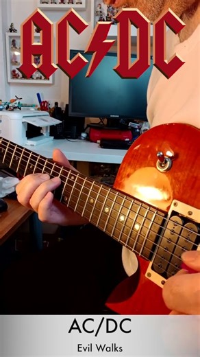 ACDC - Evil Walks