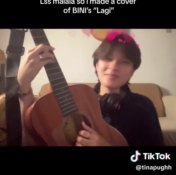 Lagi: Acoustic Covers and Chords for Fans of BINI