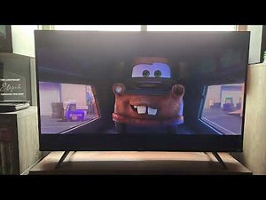 Disney Pixar's Cars 3 - Freeform Intro