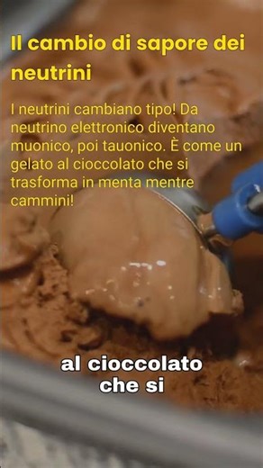 🎬 How the flavor of neutrinos changes!