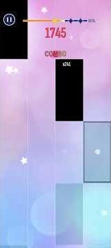 Piano Tiles 2 Prelude in C major No.1 Full Combo! #piano