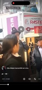 Se manifiesta que mañana se hará cerrar todo negocio y de ser necesario los posteriores días para que Atuntaqui plegue al paro y se una a los manifestantes. | Atuntaqui