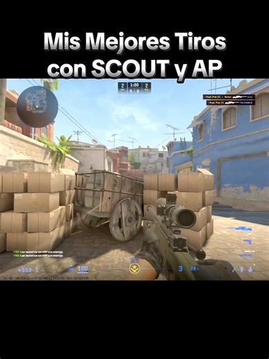 Mis mejores tiros con scout y ap counter strike 2 / Clips con scout / argentina / counter strike 1.6 / counter strike 2 / csgo / cs / CSS / cs1.6 / cs2 / ssg 08 / scout / casa patos / dust 2 / inferno / nuke / mirage #counterstrike #csgoargentina #cs #csgo #cs16
