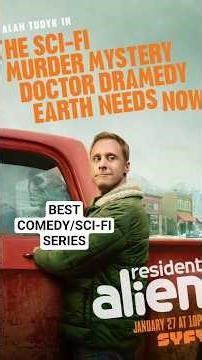 Best Comedy Sci-fi Web Series of all Time