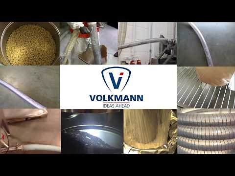 A One Minute Primer on Volkmann Pneumatic Vacuum Conveyors
