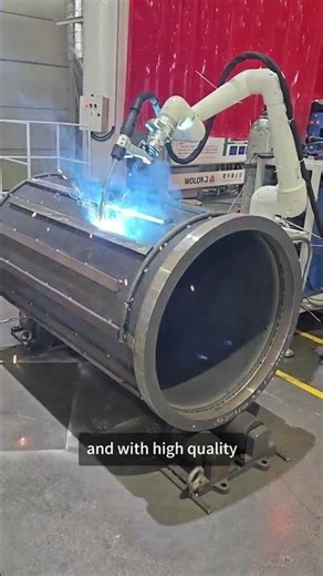 🚀 The Estun Codroid Welding Workstation