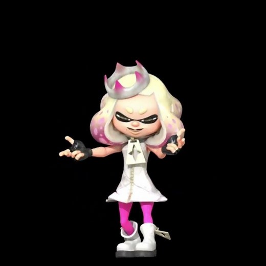 Anarchy Rainbow - Pearl (Solo)