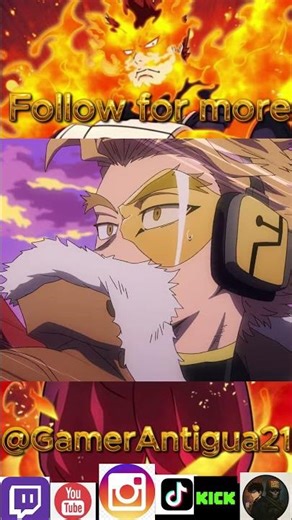 Endeavor defeat High End NOMU #animeviral #anime #animecommunity #myheroacademia #endeavour