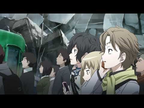 Shin Megami Tensei : Devil Survivor 2 The Animation - Ep. 01 Subindo