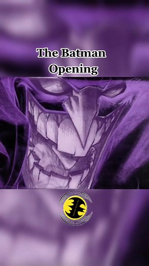 #dc #fyp #parati The Batman opening