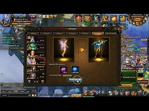 Legend Online - Refinação Divina de Einherjar (Eva - Hércules)