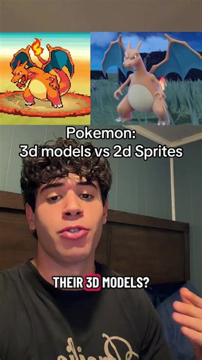 3D Pokémon Sprites: How to Fix 3D Pokémon Models