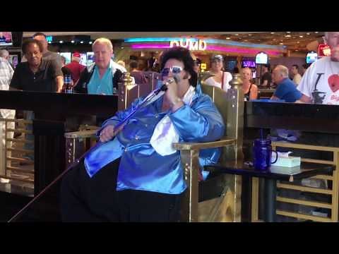 Big Elvis - Harrah's Las Vegas - March 13, 2017