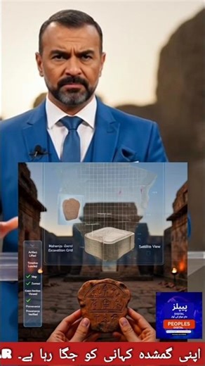 “5,000 Years Old Secrets🔎 of Mohenjo-daro | AR News📰 Documentary”