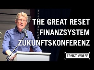 Great Reset – Reorientation of the Financial System – Future Conference 2021 | Presentation by Er...